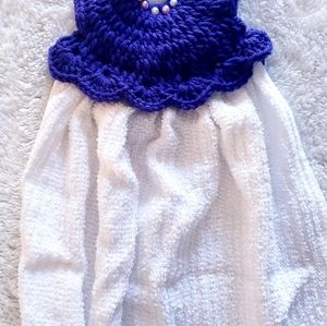 Crochet Hand towel